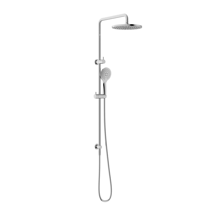Project Twin Shower, Chrome