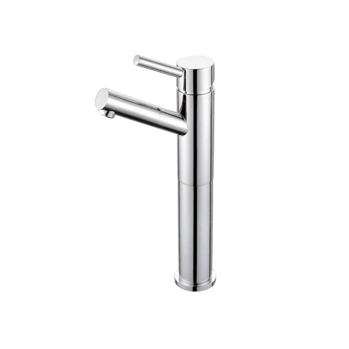 Dolce Tall Basin Mixer Angle Spout, Chrome