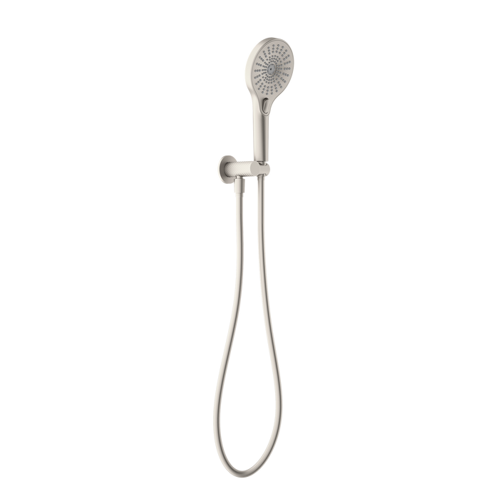 Opal Hand Shower w/ Air Shower, Brushed Nickel