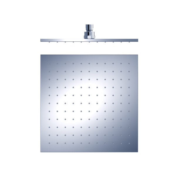 300mm Square Shower Head, Chrome