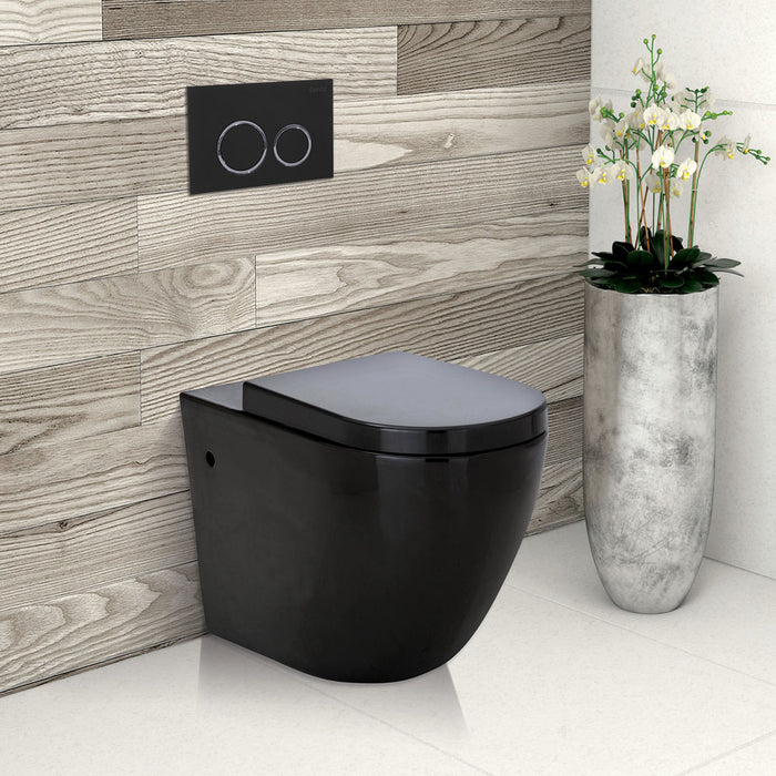 R&T In-Wall Cistern for Floor Mounted/Wall-Faced Pan