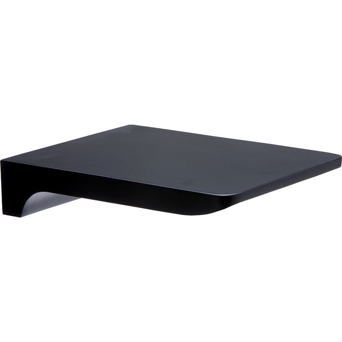 Harmon Designer Bath Outlet, Matte Black