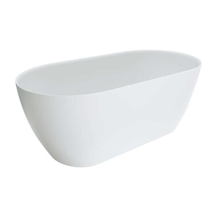 Kaya Lightweight Resin Stone Bath, 1500