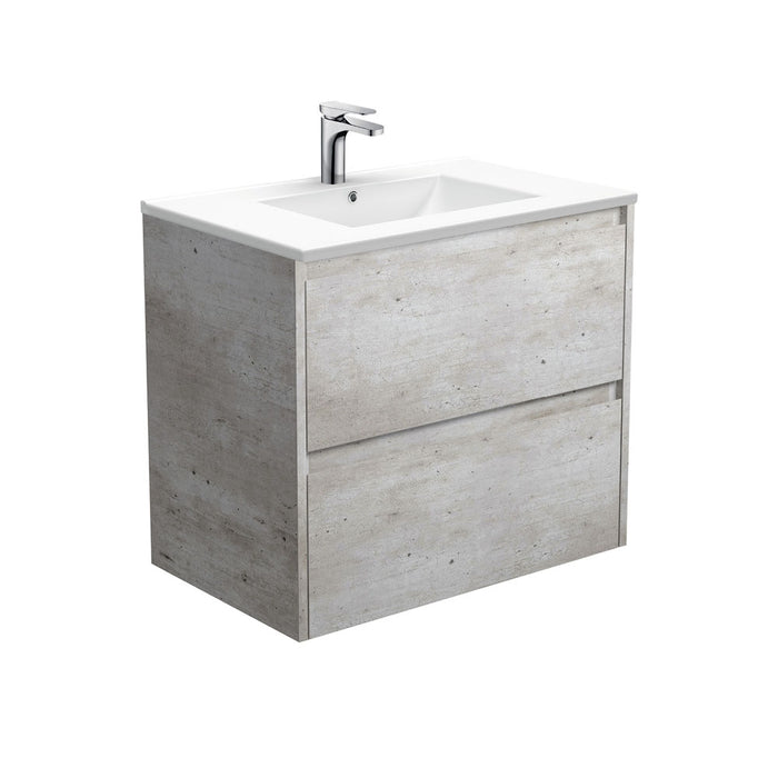 Dolce Amato Industrial Wall-Hung Vanity