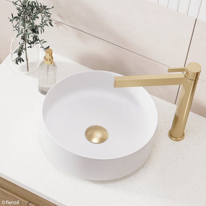 Universal Pop-Up/ Pull-Out Basin Waste, Urban Brass