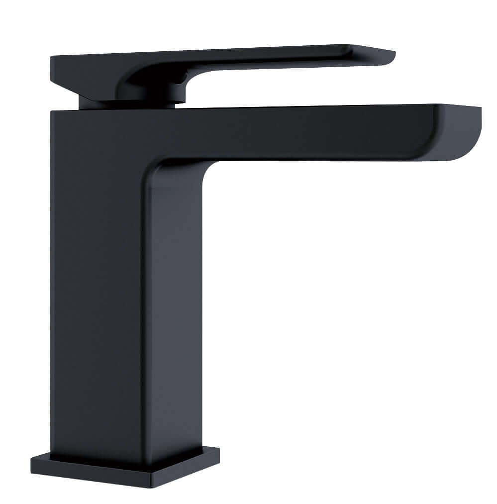 Astra Basin Mixer, Matte Black NR281301MB Nero  