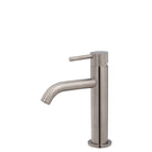 Axle Basin Mixer, Brushed Nickel 231103BN Fienza  