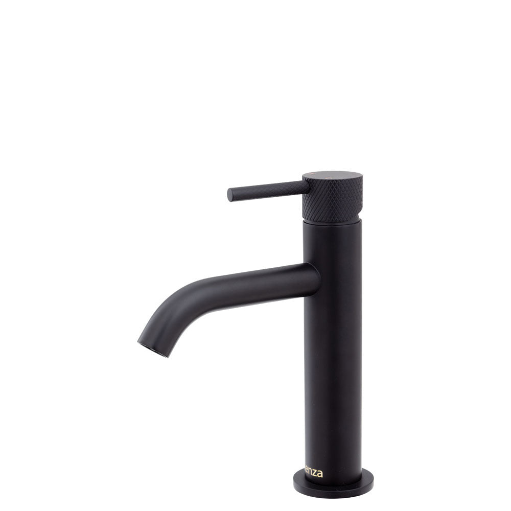 Axle Basin Mixer, Matte Black 231103B Fienza  