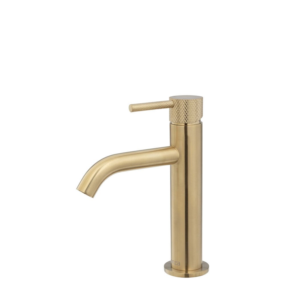 Axle Basin Mixer, Urban Brass 231103UB Fienza Tradie Secret