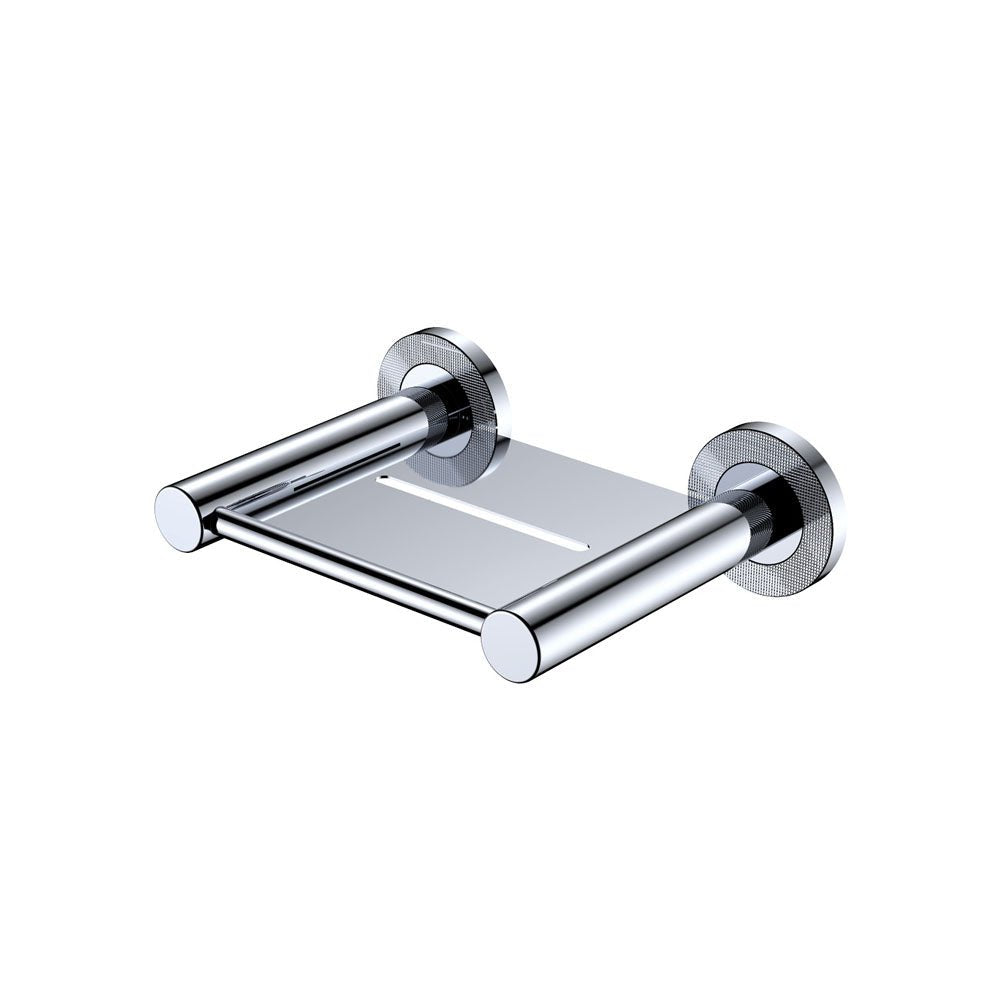 Axle Soap Shelf, Chrome 83106 Fienza Tradie Secret