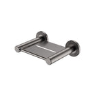 Axle Soap Shelf, Gun Metal Grey 83106GM Fienza Tradie Secret