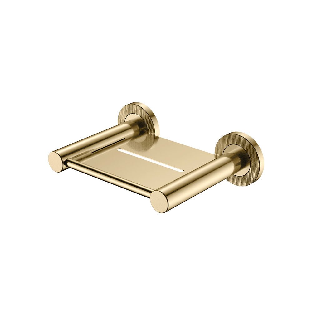 Axle Soap Shelf, Urban Brass 83106UB Fienza Tradie Secret