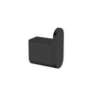 Bianca Robe Hook, Matte Black NR9082MB Nero  