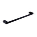 Celia Single Towel Rail 600mm, Matte Black NR4624MB Nero Tradie Secret