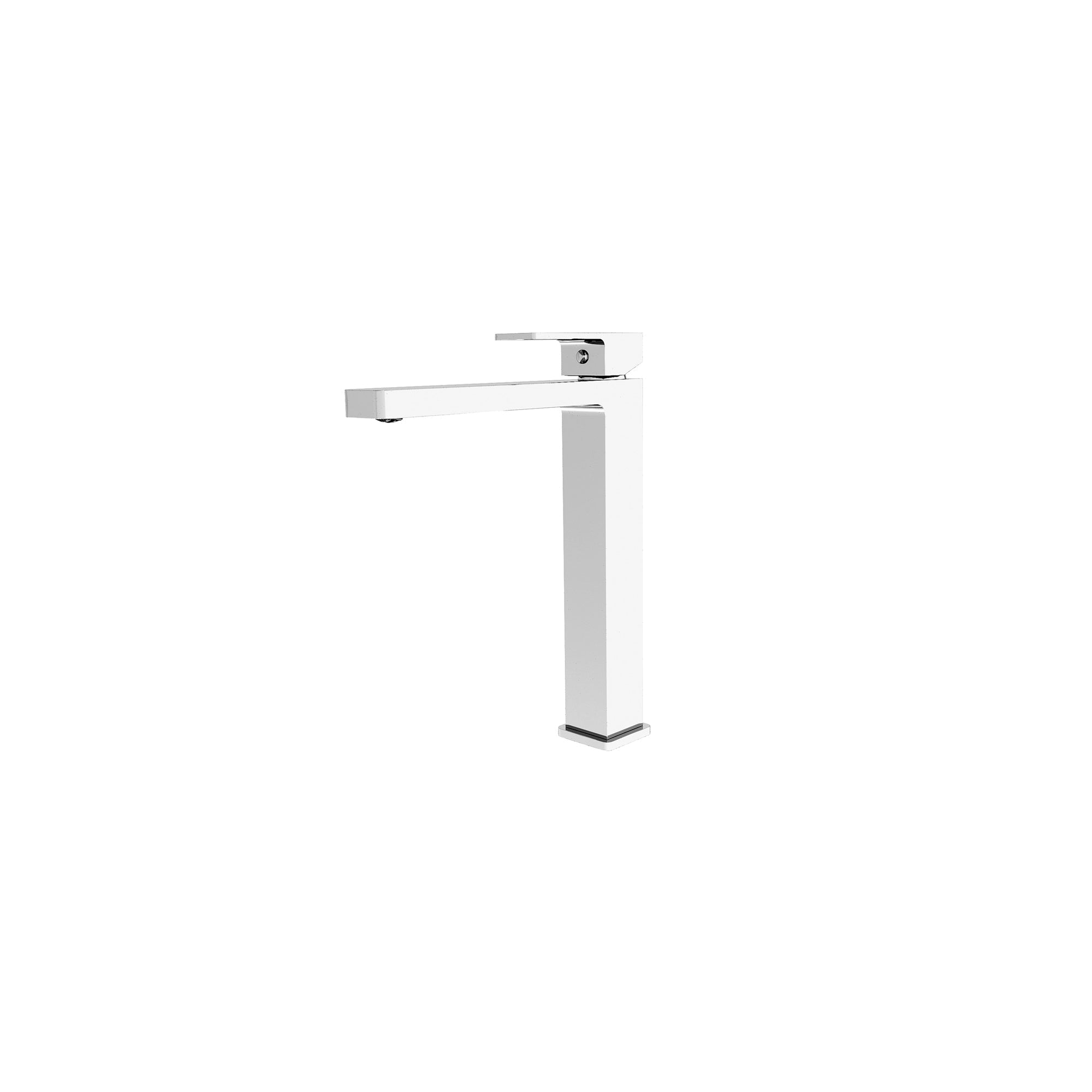 Celia Tall Basin Mixer, Chrome NR301501aCH Nero Tradie Secret