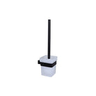 Celia Toilet Brush Holder, Matte Black NR4688MB Nero  