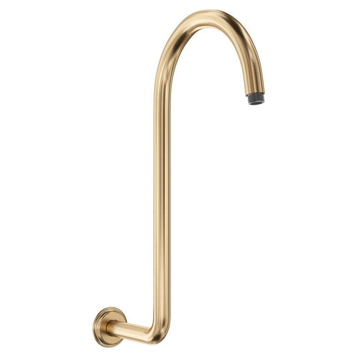 Classical Fixed Swan-Neck Arm, Urban Brass 422116UB Fienza Tradie Secret