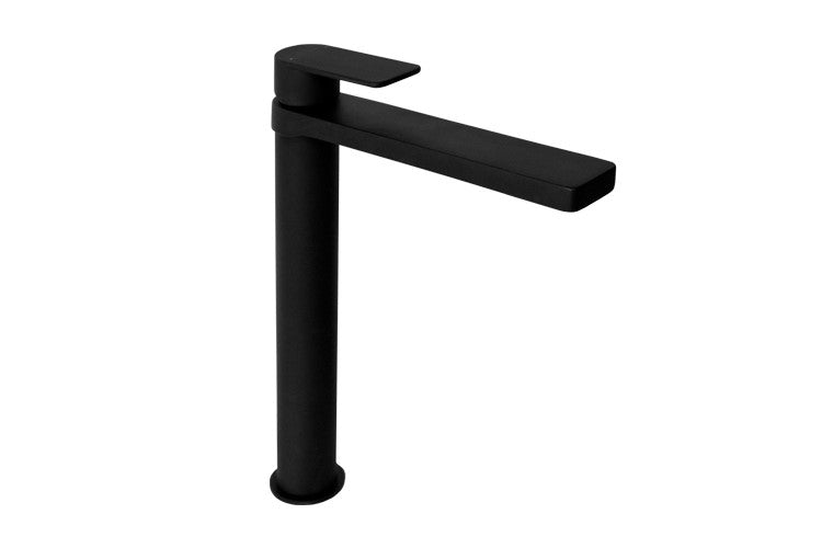 Cosmopolitan Extended Basin Mixer, Matte Black