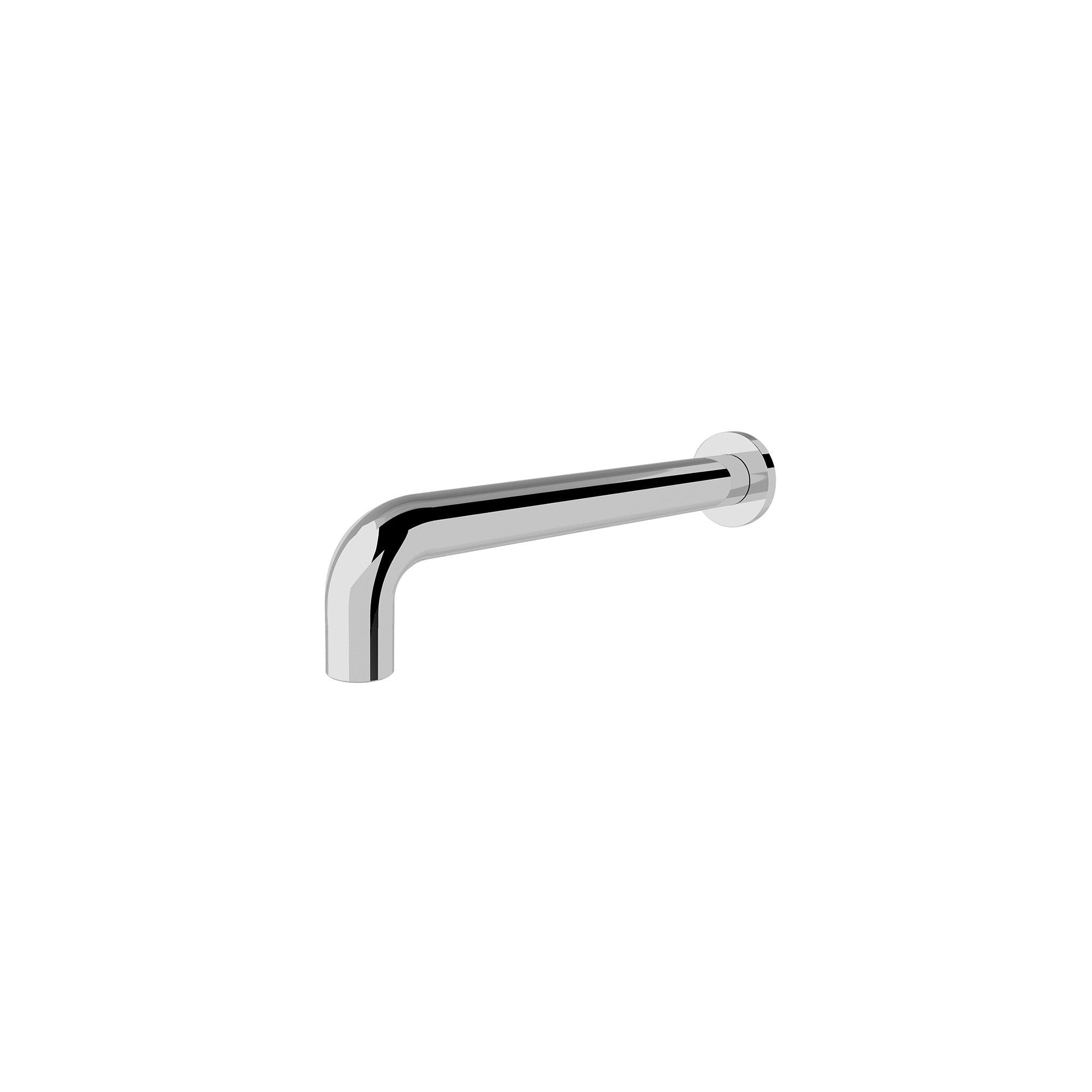 Dolce Basin/Bath Spout, Chrome NR250803200CH Nero Tradie Secret