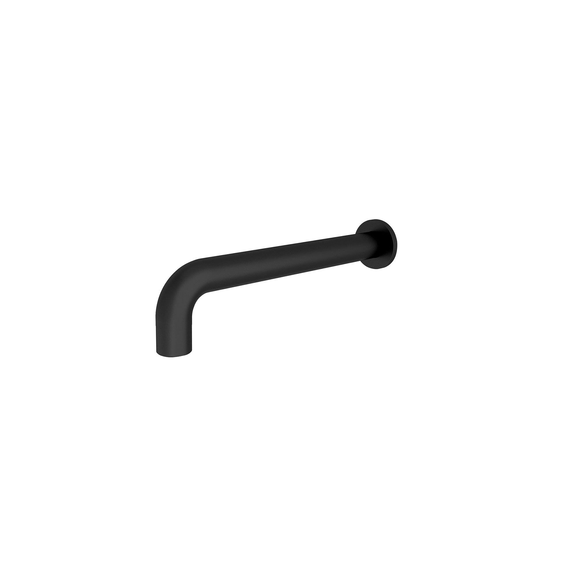 Dolce Basin/Bath Spout, Matte Black NR250803200MB Nero  