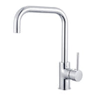 Dolce Kitchen Mixer Square, Chrome NR250806CH Nero Tradie Secret