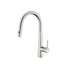 Dolce Pull Out Sink Mixer with Vegie Spray Function, Brushed Nickel NR581009cBN Nero  