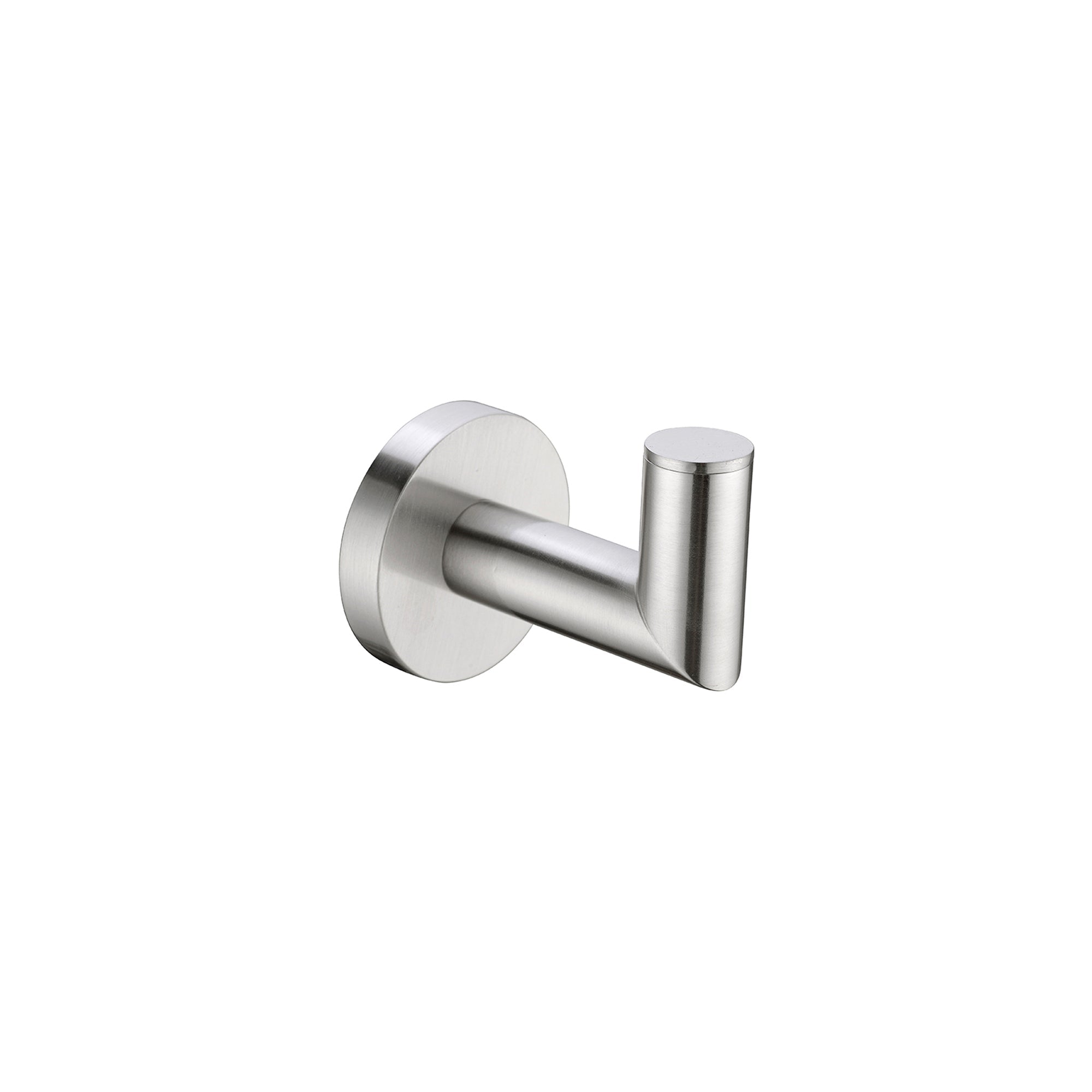 Dolce Robe Hook, Brushed Nickel NR3682BN Nero  