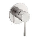 Dolce Shower Mixer, Brushed Nickel NR250809BN Nero  