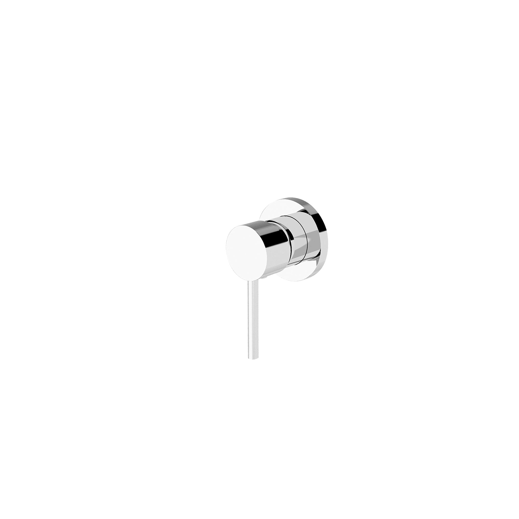 Dolce Shower Mixer, Chrome NR250809CH Nero Tradie Secret