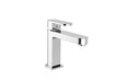 Ecco Basin Mixer, Chrome NR301301CH Nero Tradie Secret