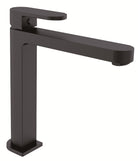 Ecco Tall Basin Mixer, Matte Black NR301301aMB Nero  