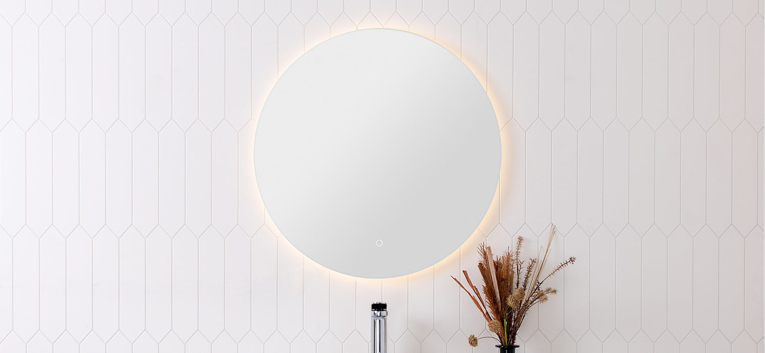 Eclipse LED Mirror 900