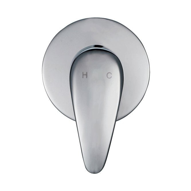 Eco Shower/Bath Wall Mixer, Chrome 211101 Fienza Tradie Secret