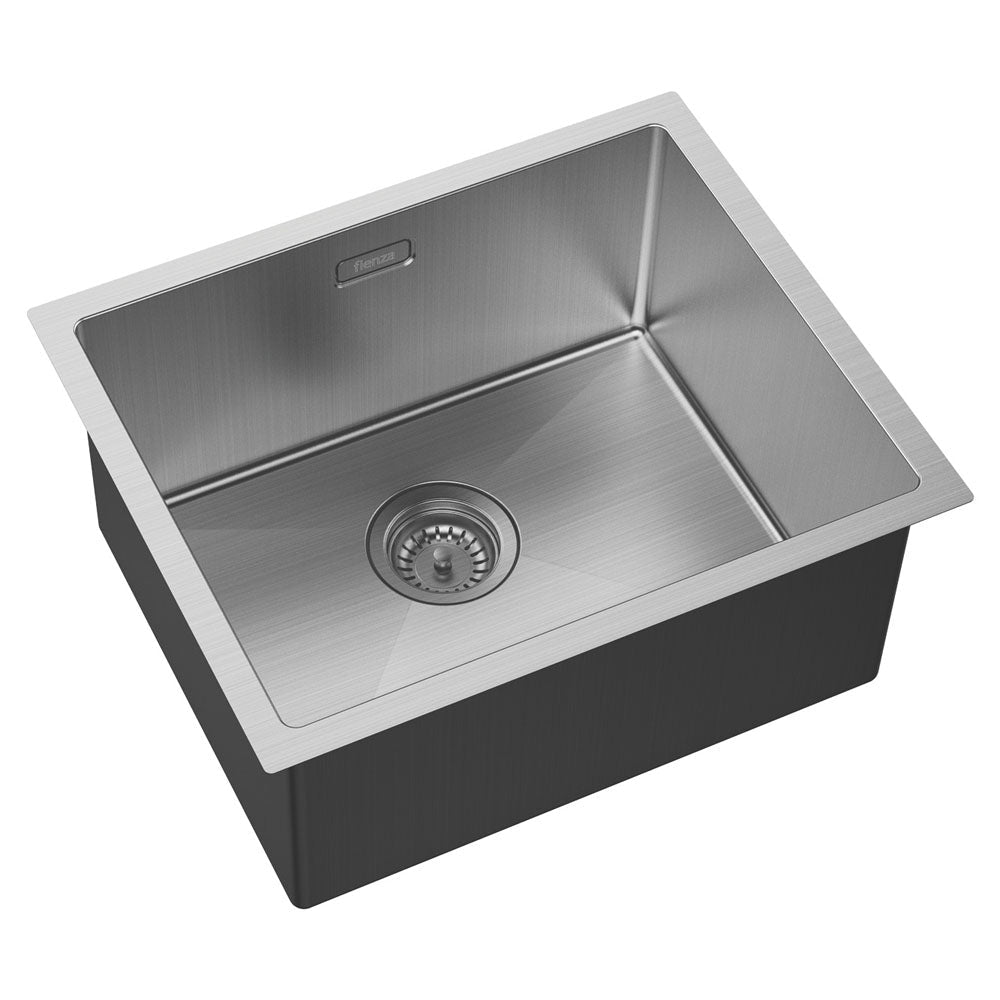 Hana 39L Laundry Sink 68500 Fienza Tradie Secret