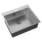 Hana 50L Laundry Sink no Overflow 68503 Fienza Tradie Secret