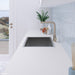 Hana 50L Laundry Sink with Overflow 68501 Fienza Tradie Secret