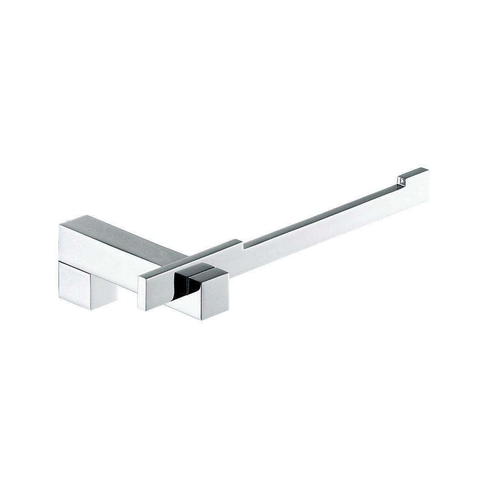 Jet Toilet Paper Holder, Chrome 92503 Fienza Tradie Secret