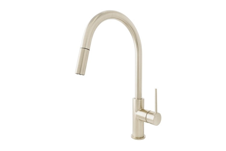 Bloom Pull Out Sink Mixer, Brushed Nickel