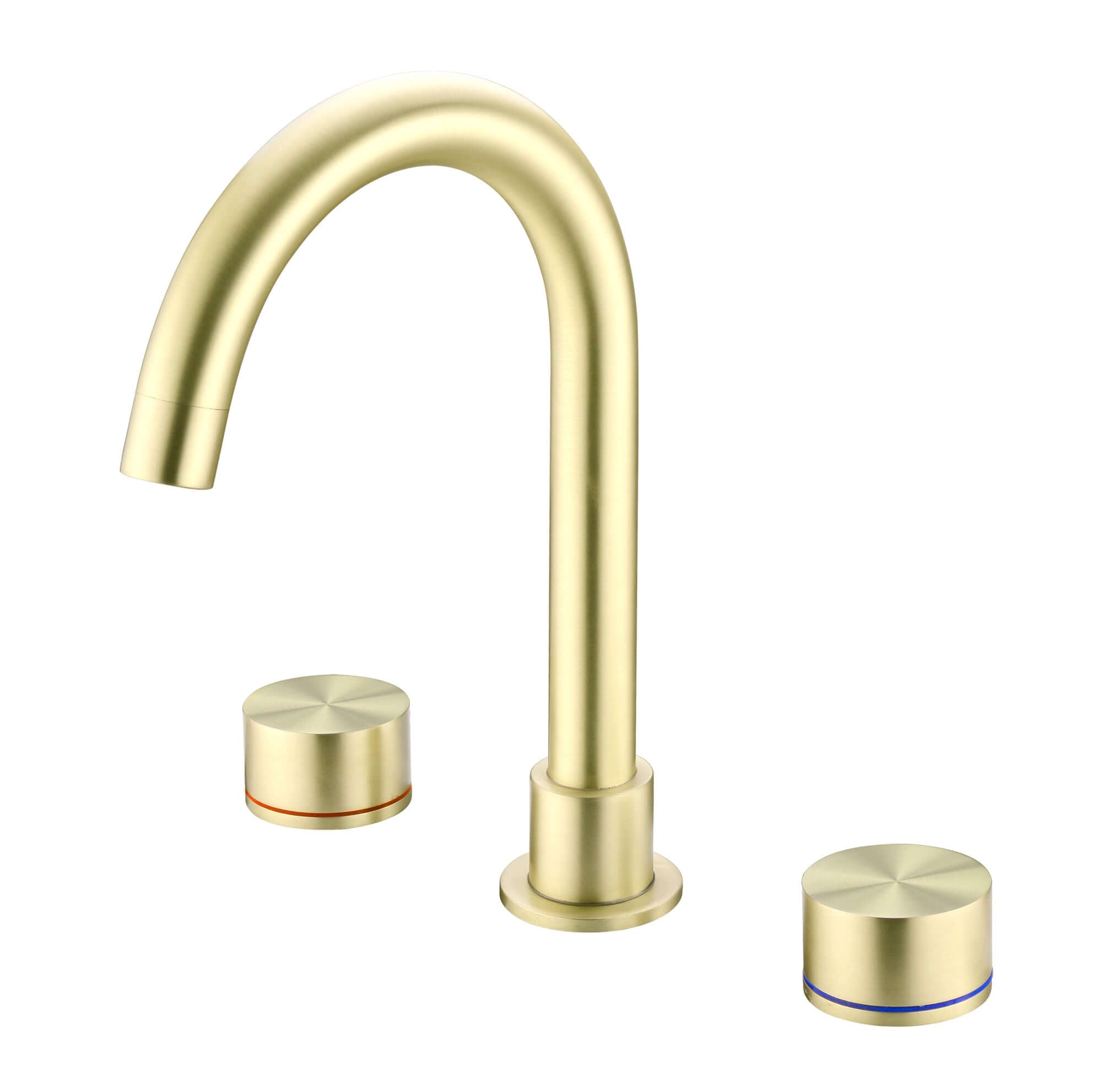 Kara Basin Set, Brushed Gold NR211701BG Nero Tradie Secret