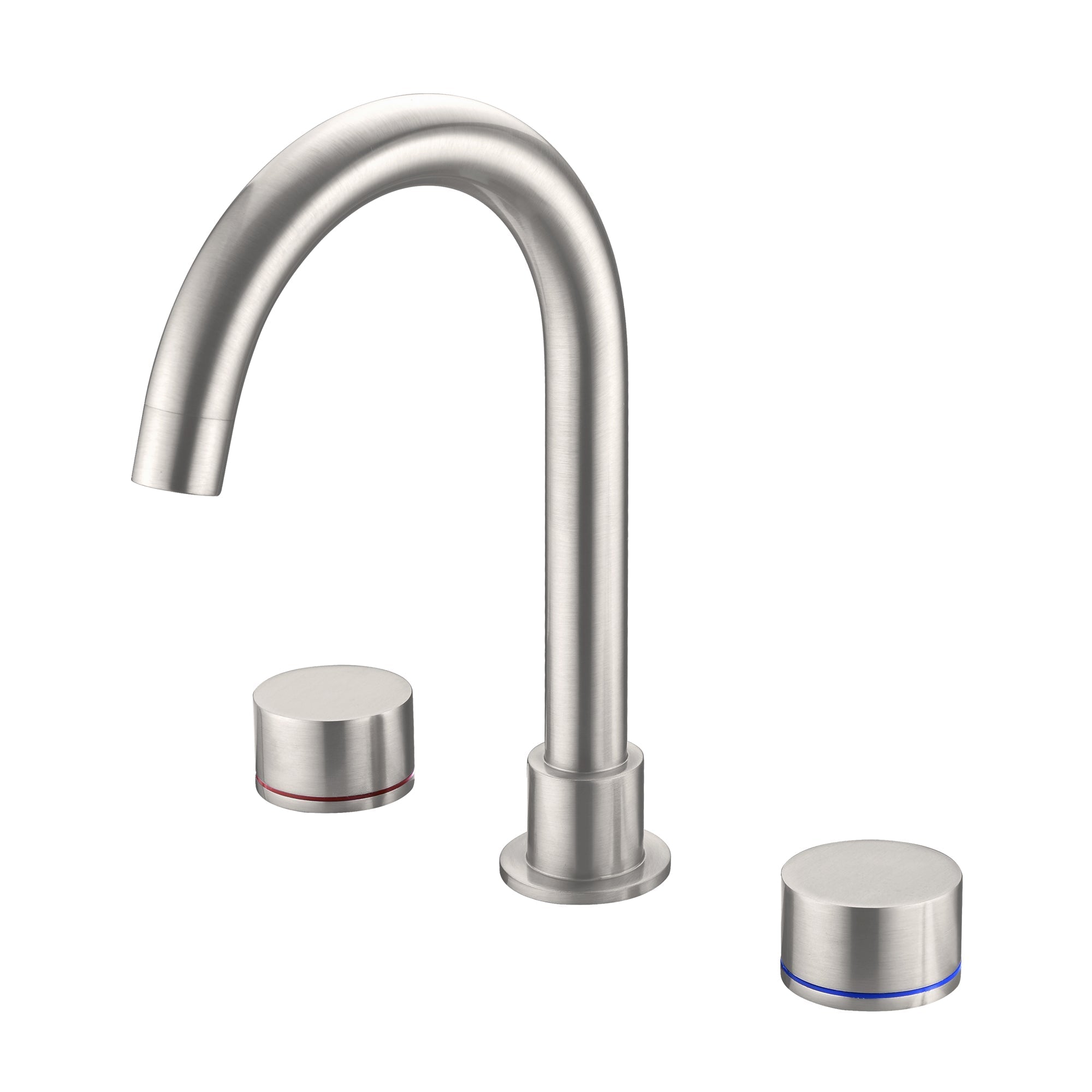 Kara Basin Set, Brushed Nickel NR211701BN Nero  