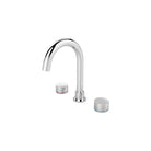 Kara Basin Set, Chrome NR211701CH Nero Tradie Secret