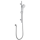 Kaya Rail Shower, Chrome 444109 Fienza Tradie Secret