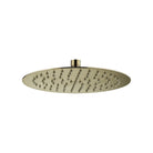 Kaya Round 250mm Shower Head, Urban Brass 411125UB Fienza Tradie Secret