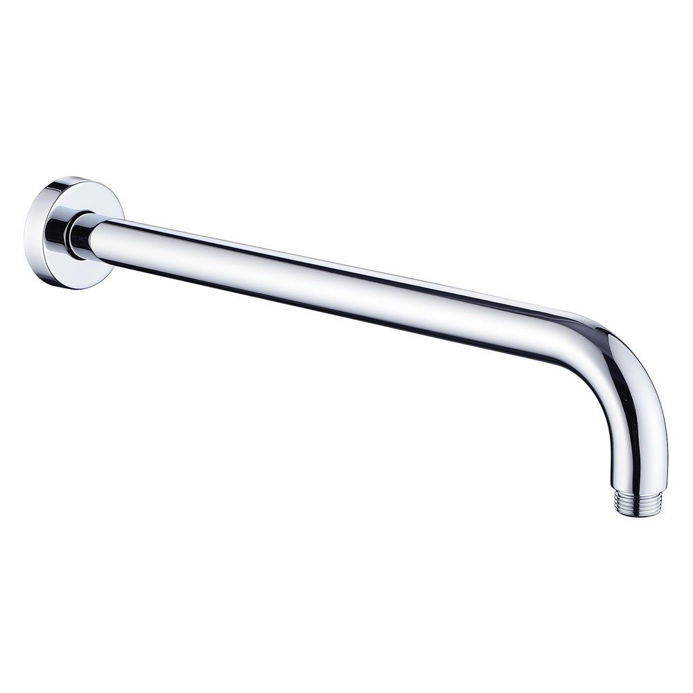 Kaya Shower Arm, Chrome 422118 Fienza Tradie Secret