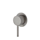 Kaya Shower/Bath Mixer, Brushed Nickel 228101BN Fienza  