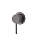 Kaya Shower/Bath Mixer, Gun Metal 228101GM Fienza Tradie Secret