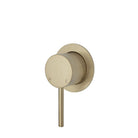 Kaya Shower/Bath Mixer, Urban Brass 228101UB Fienza Tradie Secret