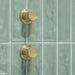Kaya Shower/Bath Mixer, Urban Brass 228101UB Fienza Tradie Secret