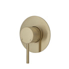 Kaya Shower/Bath Wall Mixer, Urban Brass 228101UB-3 Fienza  