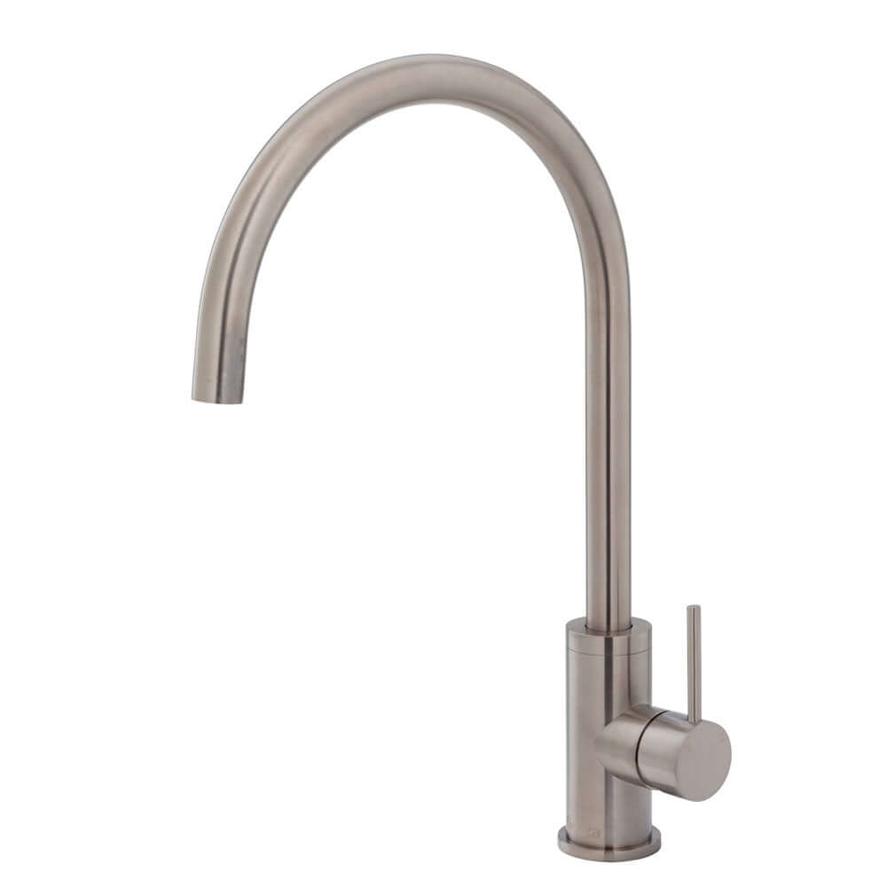 Kaya Sink Mixer, Brushed Nickel 228105BN Fienza  